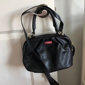 Kate Spade black crossbody